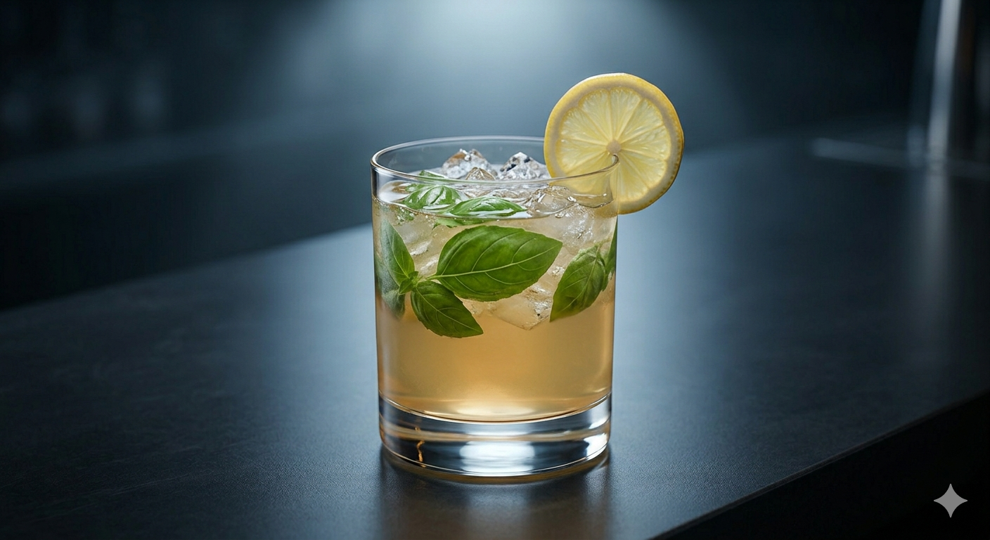 London Calling Recipe