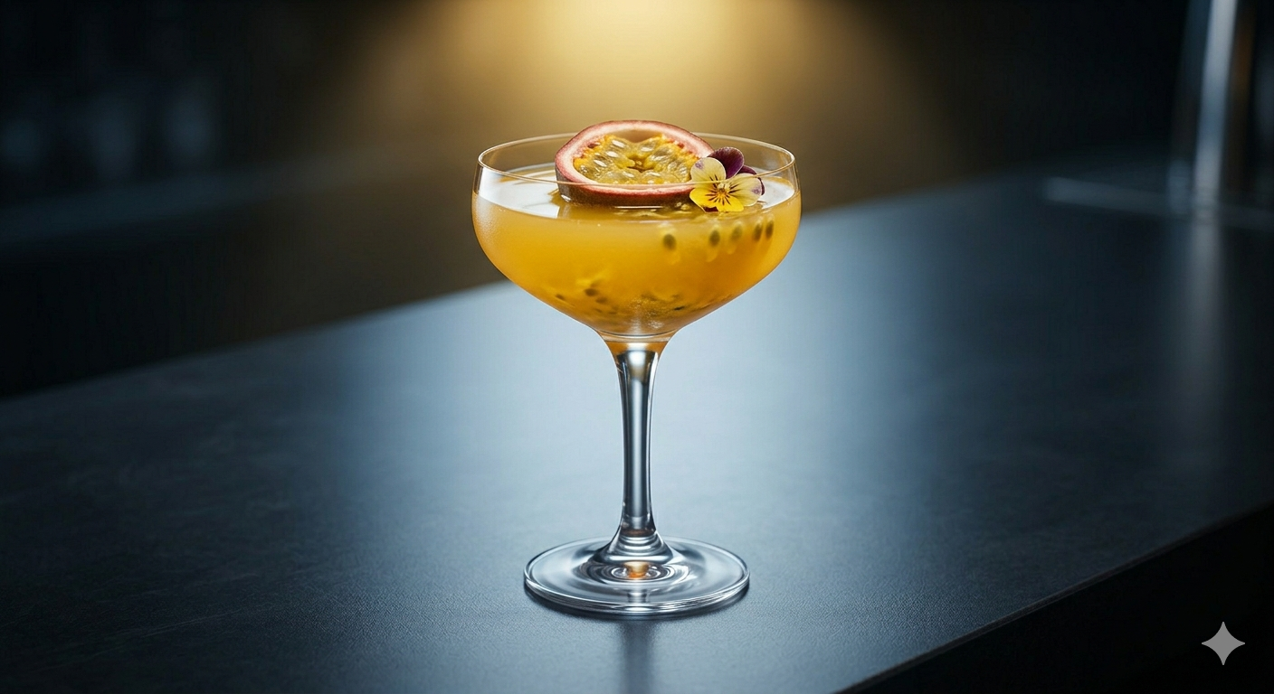 Pornstar Martini Recipe